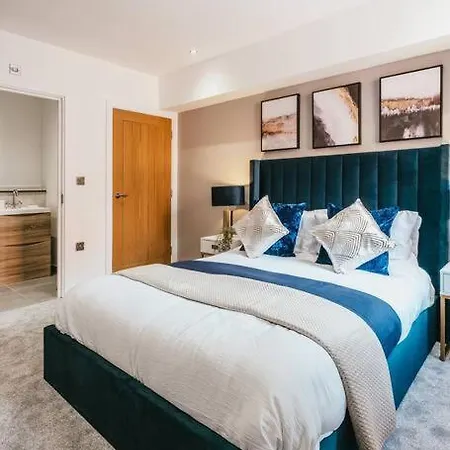 Apartamento Pacific - Wyndale Living- Bham Jq Lux 2 Br