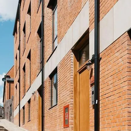 Pacific - Wyndale Living- Bham Jq Lux 2 Br Apartamento