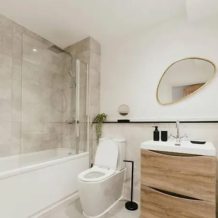 Pacific - Wyndale Living- Bham Jq Lux 2 Br Birmingam