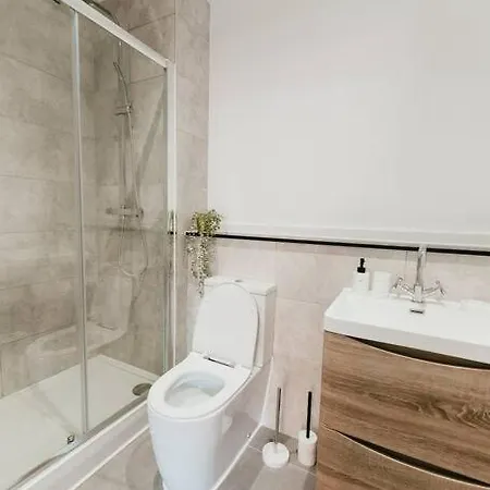 Apartamento Pacific - Wyndale Living- Bham Jq Lux 2 Br *