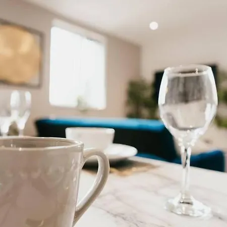 Pacific - Wyndale Living- Bham Jq Lux 2 Br * Birmingam